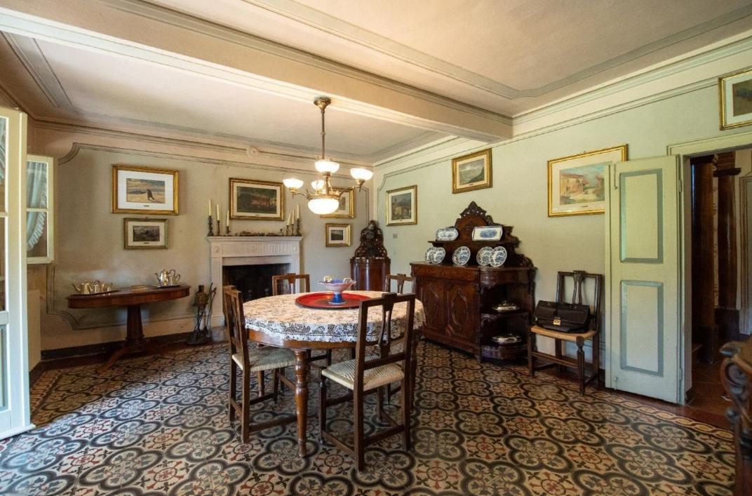 Montecavolo Villa Ottocentesca Immersa Nel Verde المظهر الخارجي الصورة