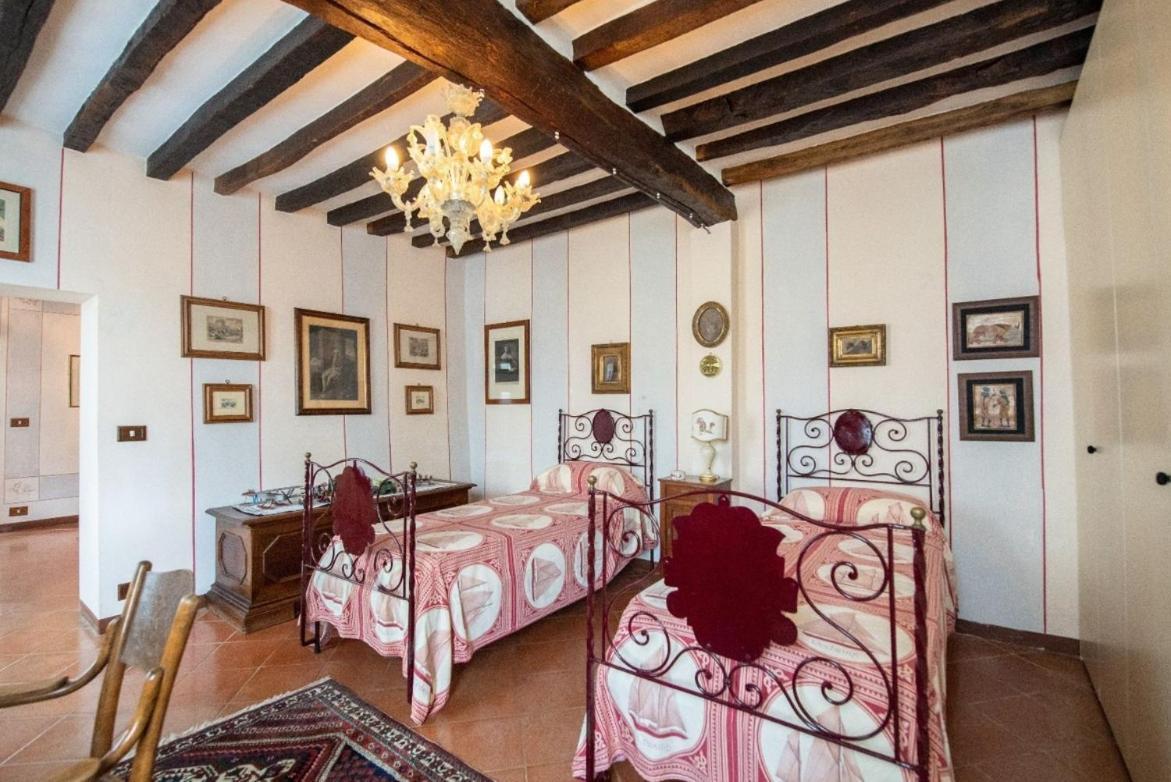 Montecavolo Villa Ottocentesca Immersa Nel Verde المظهر الخارجي الصورة
